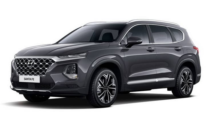 2018 Hyundai Santa Fe image gallery
